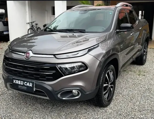 Fiat Toro Volcano 2.0 16V 4X4 TB Diesel Aut. 2020