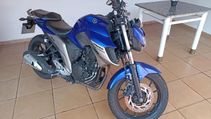 FAZER 250 - 2020/2021 - FLEX