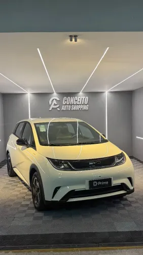 BYD Dolphin EV (Elétrico) 2027