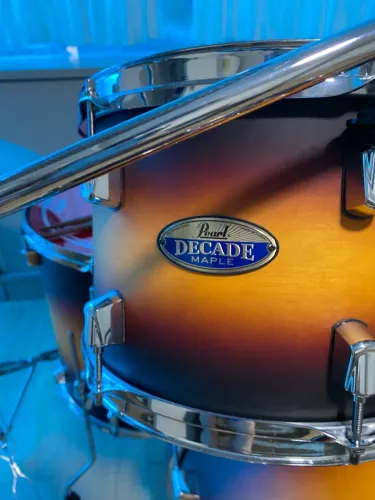 Bateria Pearl Decade Maple