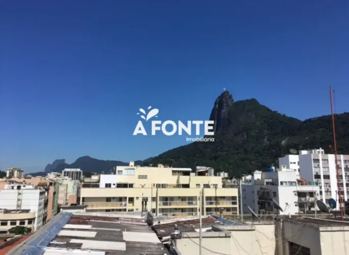 Imóvel para aluguel possui 90 metros quadrados com 2 quartos em Botafogo - Rio de Janeiro