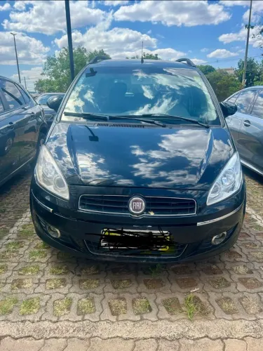 Fiat Idea Essence Dualogic 1.6 Flex 16V 5P 2013