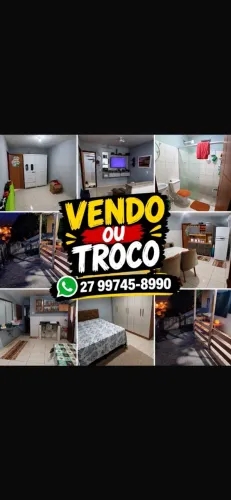 Vendo casa no centro de Afonso Cláudio