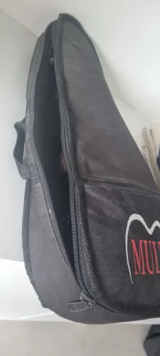 Capa cavaquinho/ ukulele  almofadada
