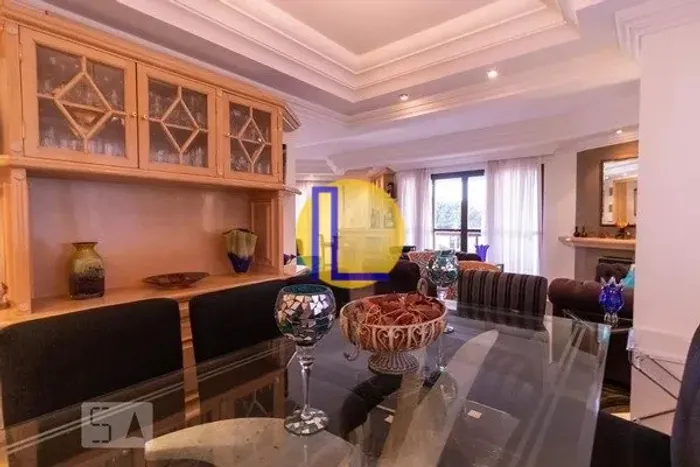 Apto. Alto Padrão, 185m2, 3 suites, 3 vagas, Alto da Mooca