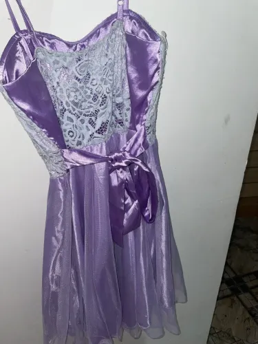 Vestido para festa curto