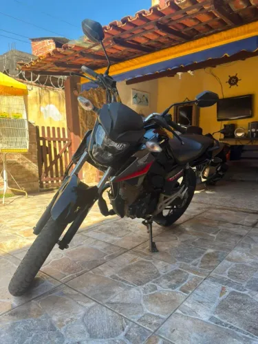 HONDA CG 160 TITAN