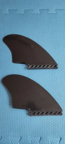 Quilhas para prancha de surf, biquilha ou twin 