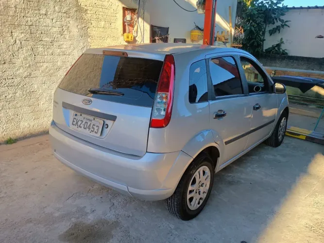 Ford Fiesta 1.0 8V Flex/class 1.0 8V Flex 5P 2009