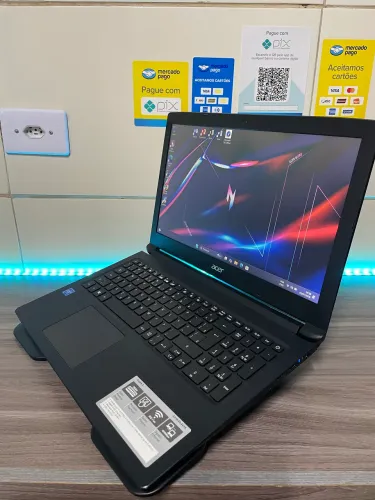 Acer aspire 3 (extremamente novo) 8Th / SSD / DDR4