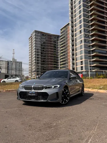 BMW 320I A 2.0 TB M Sport Activeflex 16V 4P 2026