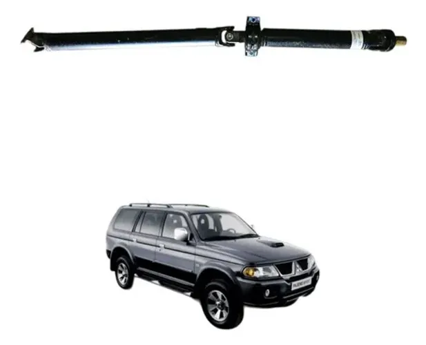 Eixo Cardan Mitsubishi Pajero Sport 3.0 1999 2004 Automático