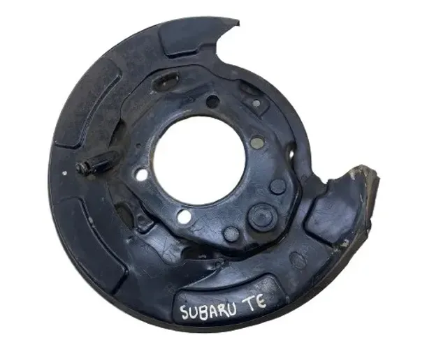 Espelho De Roda Traseiro Esquerdo Subaru Impreza 2010