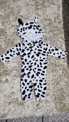 Roupa de inverno infantil
