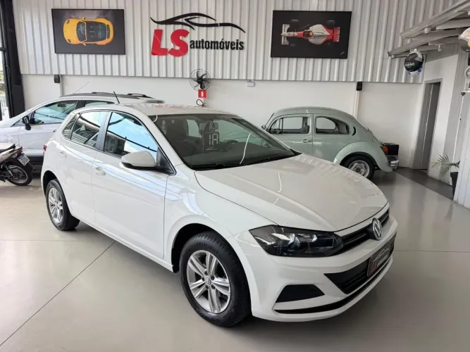 Volkswagen Polo 1.0 Flex 12V 5P 2018