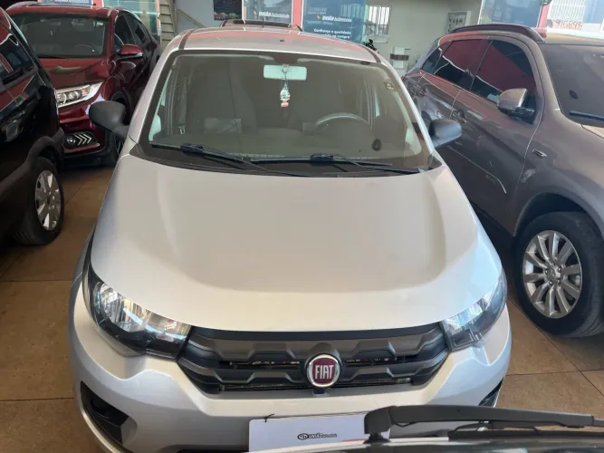 Fiat Mobi Like 1.0 Fire Flex 5P. 2019