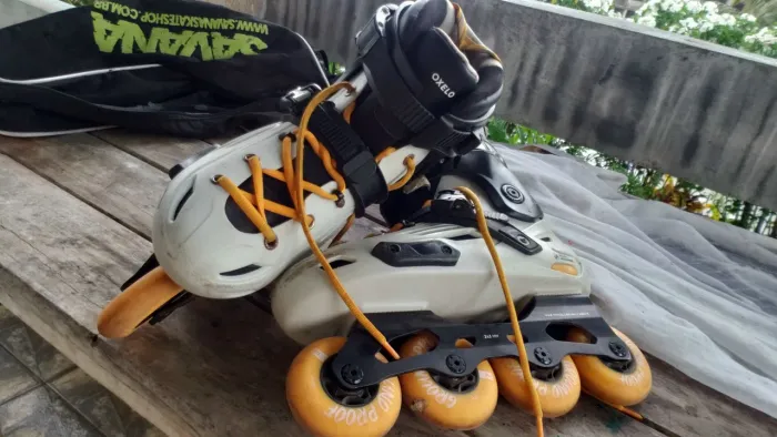 Patins oxelo MF500