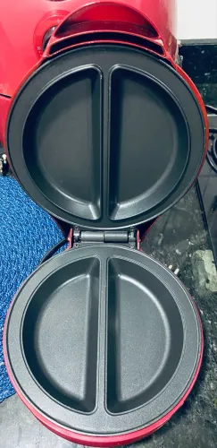 Omeleteira retrô Philco - 127V