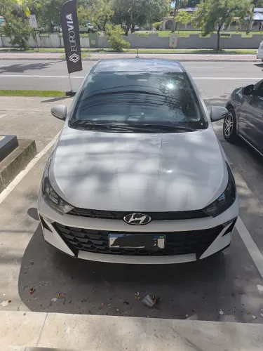 Hyundai HB20 Limited 1.0 Flex 12V Mec. 2023