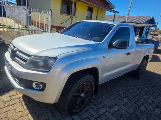 Volkswagen Amarok Cs2.0 16v/s2.0 16V TDI 4X2 Diesel 2013