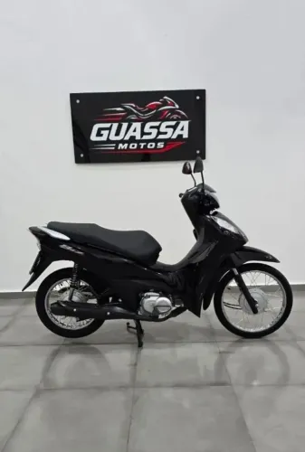 HONDA BIZ 125 ES 2026 (276 KM)