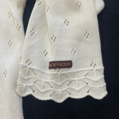 Blusa de tricot M.Officer