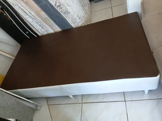 Cama solteirao
