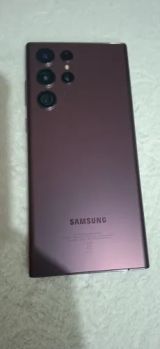 Celular Samsung s22 ultra para retirada de peças 