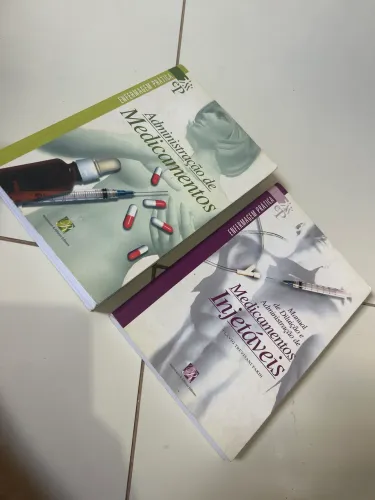 Livros Enfermagem