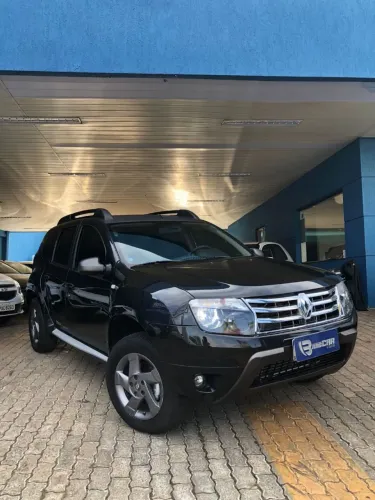 Renault Duster Dynamique 4X4 2.0 Hi-flex 16V MEC 2014