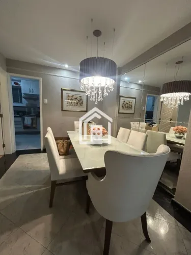 Apartamento 3 quartos, porteira fechada com estilo no Costa Azul.