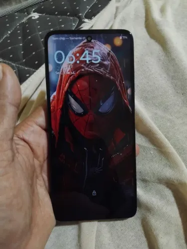 Moto G05 top de 256Gb