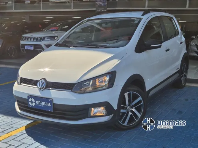 Volkswagen Fox Xtreme 1.6 Flex 8V 5P 2021