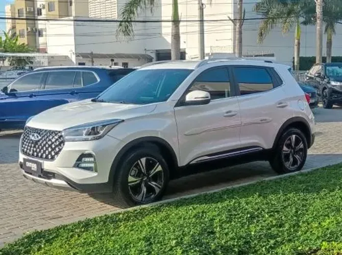 Chery Tiggo 5X T 1.5 16V Turbo Flex Aut. 2024
