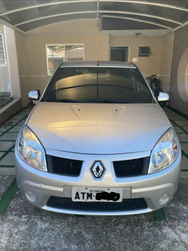 Renault Sandero Expression Hi-flex 1.0 16V 5P 2011