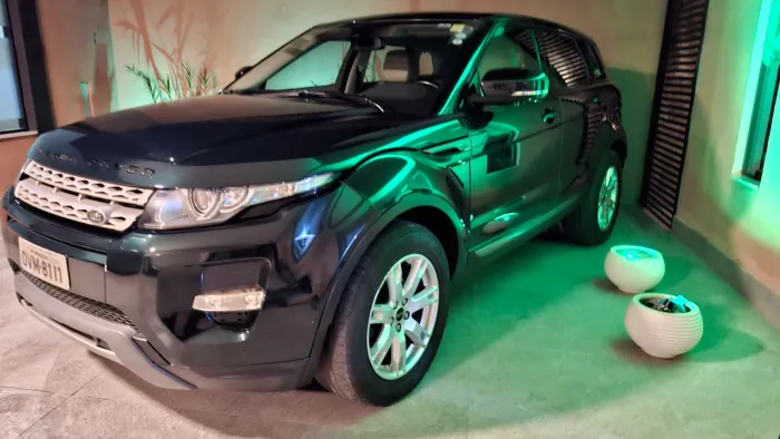 Land Rover Range Rover Evoque Pure Tech 2.0 Aut. 3P 2013