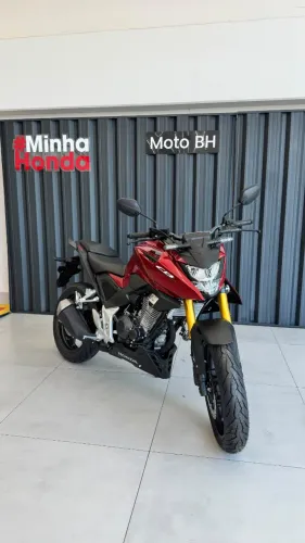CB300F Twister 2027 0KM - Financio, cartão de crédito em até 18x, consórcio.