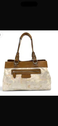 Coach vintage original 