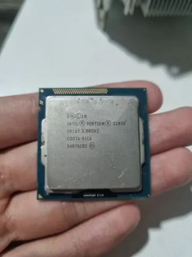 Intel pentium 