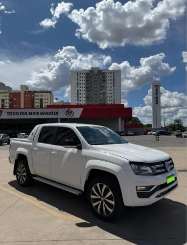 Volkswagen Amarok Extreme CD 3.0 4X4 TB Dies. Aut. 2022