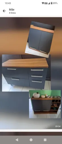 Armário de cozinha