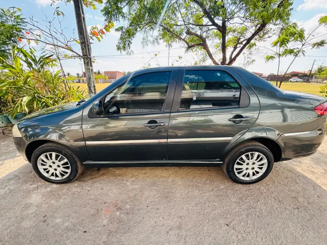 Fiat Siena EL Celeb. 1.0 MPI Fire Flex 8V 4P 2012