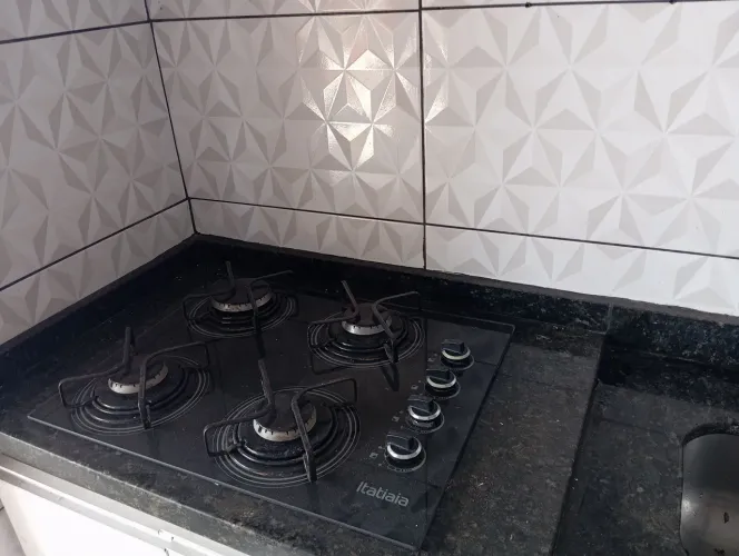 Fogão Cooktop