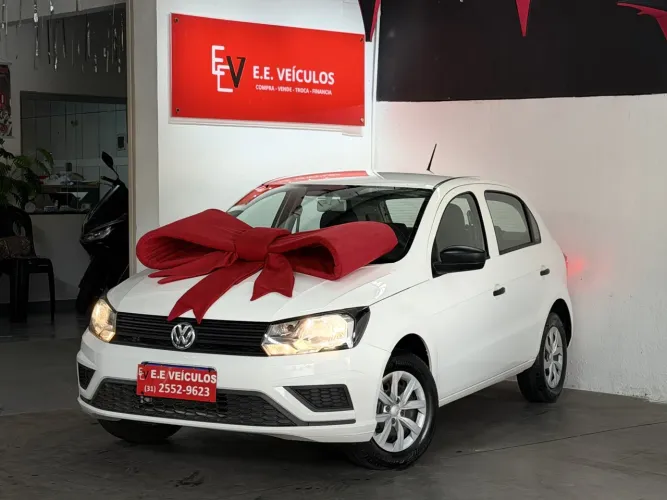 Volkswagen Gol Geração VII City 1.0 12V Total Flex Mec. 4P 2023