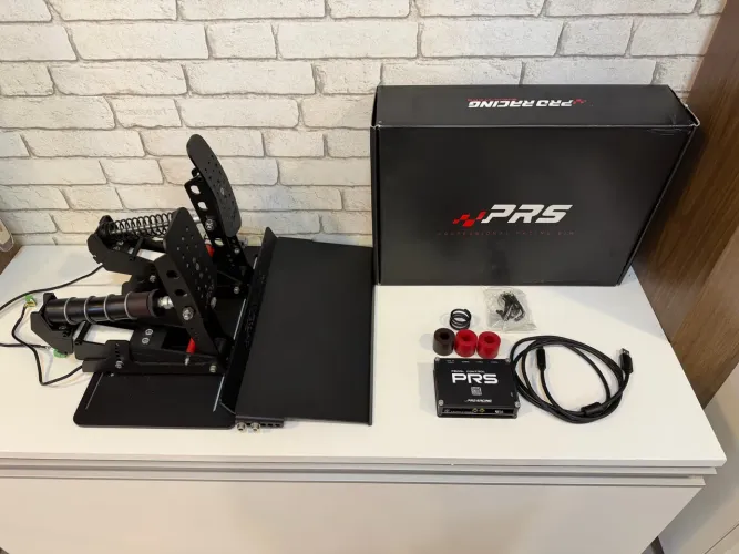 Pedais PRS Sport 2 pouco uso