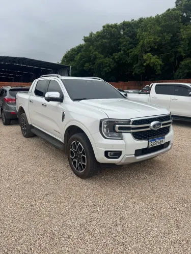 Ford Ranger Limited+ 3.0 V6 4X4 CD TB DIE AUT 2024