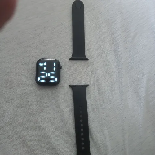 Relogio digital tipo watch 