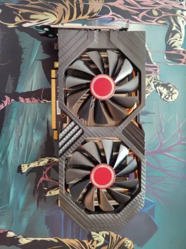 XFX Radeon RX580 8GB