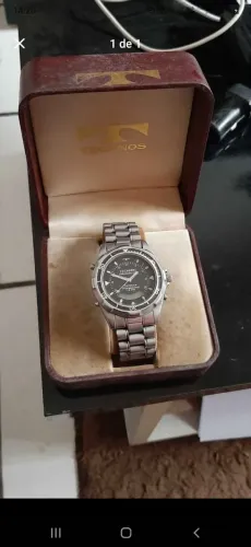 Relogio Technos Skydiver