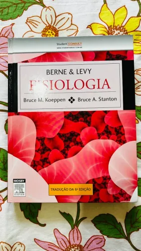 Berne & Levy Fisiologia | 6.ed
